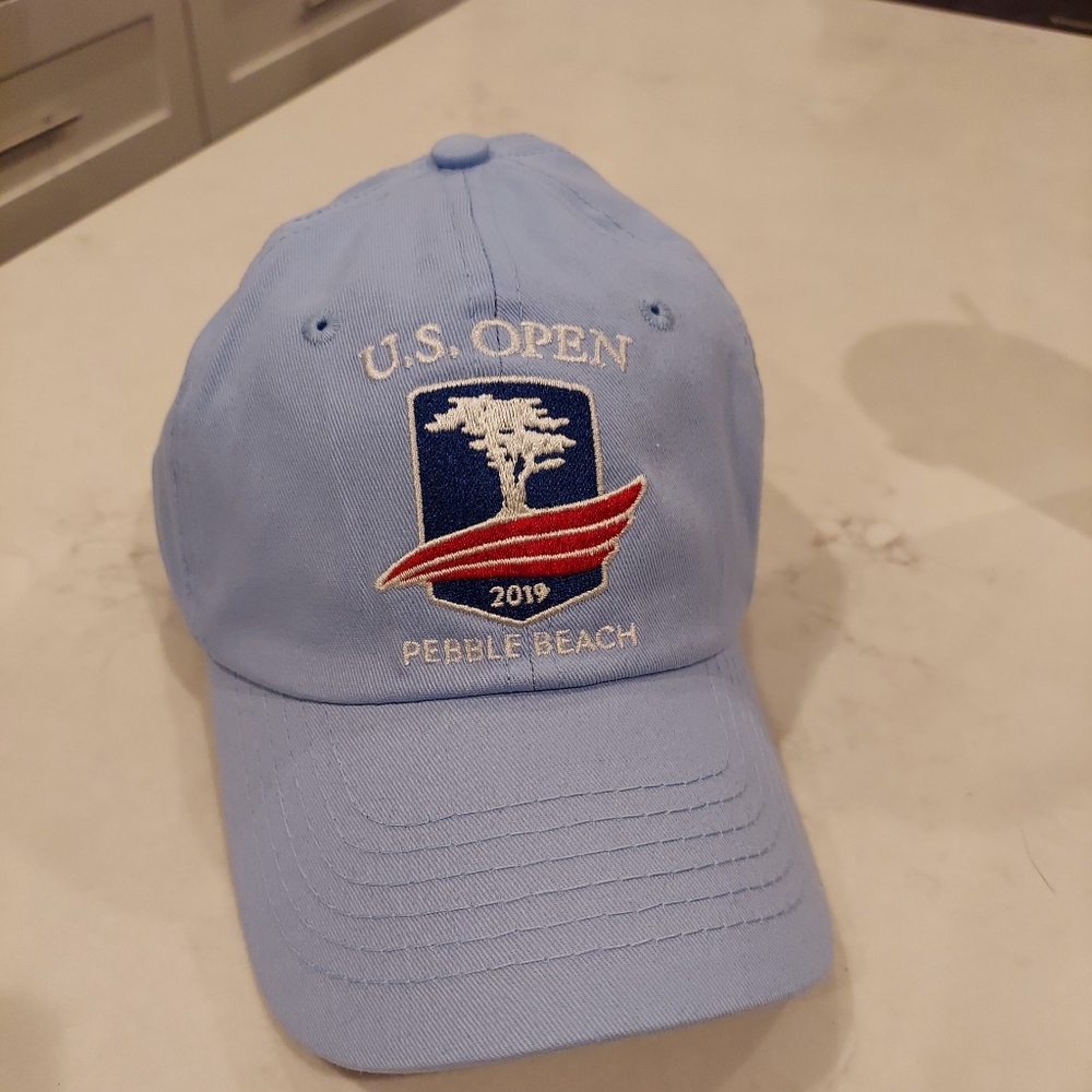 2019 US Open Hat-Pebble Beach-USGA Member-Golf-Adjustable new